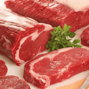 Frozen beef supplier